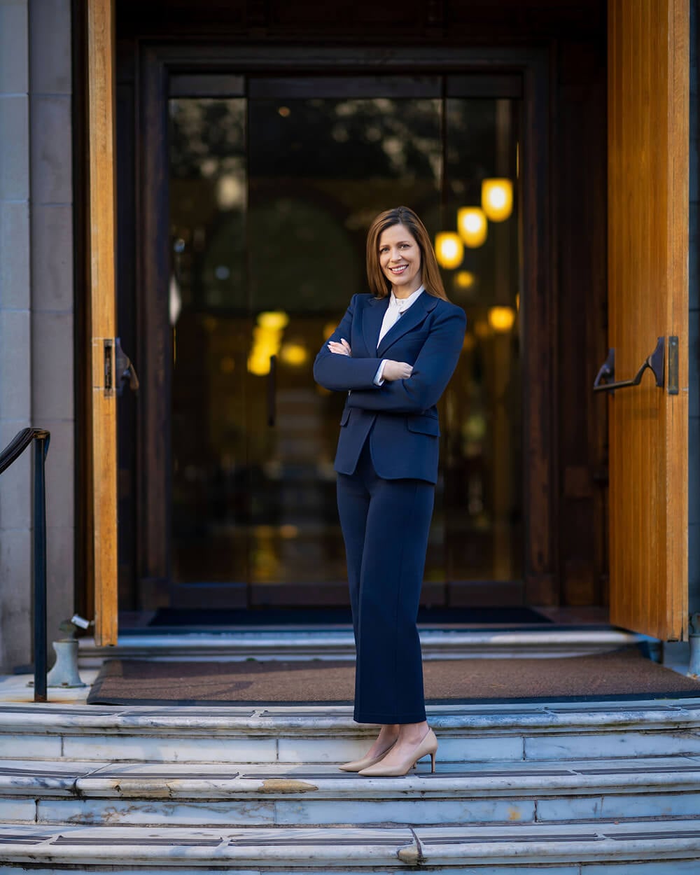 Meredith V. Clark